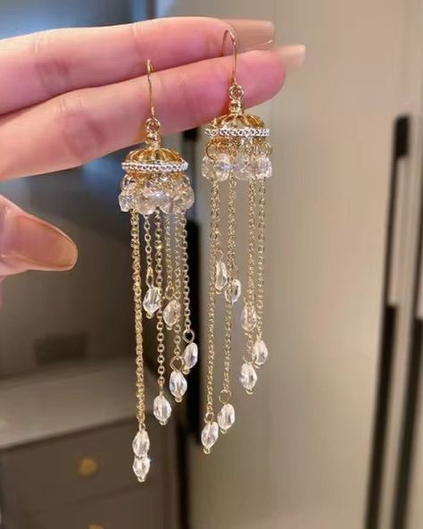 Top On Sale Product Recommendations!;Inlaid Rhinestone Crystal Pearl Earrings for Women Retro Luxury Long Style Dangle Earrings High-end Luxury Designer Jewelry;Original price: PKR 1857.51;Now price: PKR 712.54;Click&Buy: https://s.click.aliexpress.com/e/_oEKcf6d #followforfollowback #fashion #foryou #earingsforgirls #jewellery #goodvibes #trendingreels Retro Luxury, Crystal Pearl Earrings, Product Recommendations, Long Style, Crystal Pearls, Top Sales, Designer Jewelry, Luxury Designer, Earrings For Women