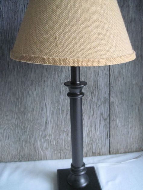 spray painted lamps a how to guide, how to, lighting, painted furniture Spray Paint Lamps, Painted Lamps, Metal Lamp Base, Basement Playroom, Metallic Spray Paint, Low Voltage Lighting, Black Spray Paint, Painting Lamps, Metal Lamp