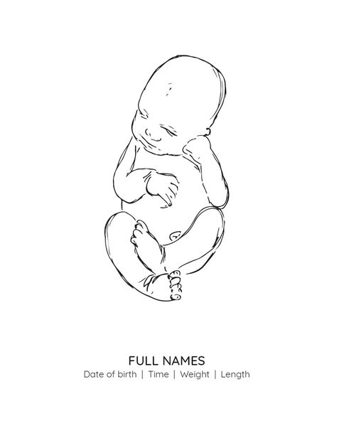 Newborn Baby Drawing, Newborn Drawing, Fits Drawing, Horse Drawing Tutorial, Drawing Baby, Baby On A Budget, Baby Drawing, Casual Trends, Baby Fits