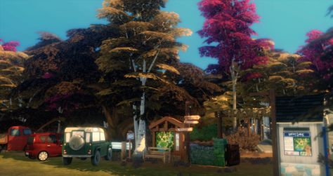 Sims4 Build, Maxis Mix Cc, Sims Lots, Sims 4 Inspiration, Sims 4 Lots, Alpha Cc, Sims 4 Builds, Sims Builds, Home Vibes