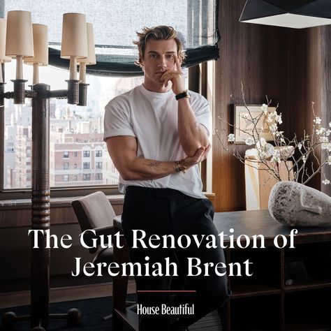 ICYMI, Jeremiah Brent is #QueerEye's new interior designer—and our very first digital cover star. “I haven’t laughed this hard in a long, long time,” Brent tells @heykmenz, addressing rumored rifts between the cast. “In some ways, Queer Eye is connecting me to a part of myself that I had left behind. With them, I get to be a little bit more free.” At the link in bio, the designer and dad of two opens up about breaking stigmas, doubling down on his work ethic, and how he’s balancing it all. ... Jeremiah Outfits, Jeremiah Brent, Queer Eye, Work Ethic, Left Behind, The Cast, Interior Designer, Beautiful Homes, It Cast