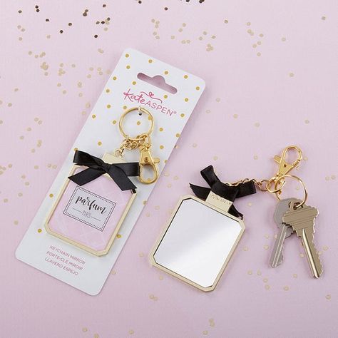 Bridal Shower Favors, Keychain Favor, Ladies party Favors, Mirror Party Favor Perfume Keychain, Tea Party Centerpieces, Wedding Favours Luxury, Mirror Keychain, Garden Wedding Favors, Creative Wedding Favors, Chocolate Wedding Favors, Wedding Tableware, Chocolate Wedding