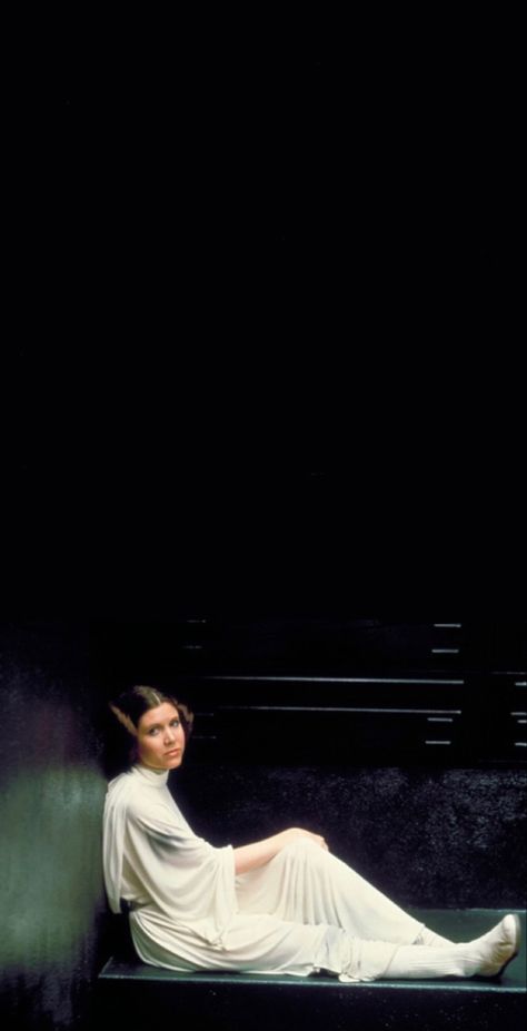 Princess Leia Wallpaper Iphone, Princess Leia Wallpaper, Leia Wallpaper, Oc Jedi, Nerdy Aesthetic, Poster Art Ideas, Star Wars Wallpaper Iphone, Star Wars Background, Han And Leia