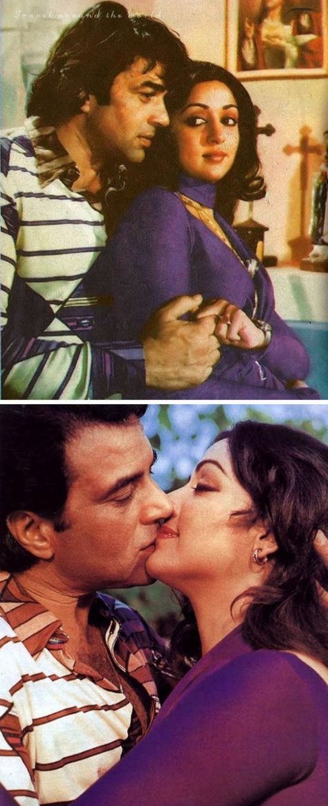 Hema Malini.... Dharmendra Aas paas Dharmendra Hema Malini, Hema Malini, Asia Cup, Photos Hd, Hindi Movies, Famous People, Gif, Actresses, Movie Posters