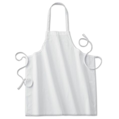 Bib Apron Kid Chef, Fashion Apron, Denim Apron, Childrens Aprons, White Apron, Cotton Apron, Bib Apron, White Swan, Chef Apron