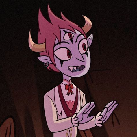 Tom Pfp Svtfoe, Star Vs The Forces Of Evil Tom, Tom From Star Vs Forces Of Evil, Tom Star Vs The Forces Of Evil, Tom Lucitor Fanart, Tom Svtfoe, Hello Cartoon, Tom Lucitor, Star Tom