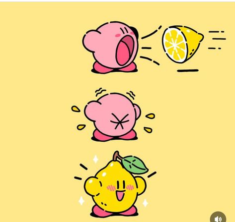 Pink Wallpaper Computer, Kirby Pokemon, James Turner, Kirby Memes, Kirby Character, Wallpaper Computer, Cute Easy Doodles, Kirby Art, Cute Little Drawings