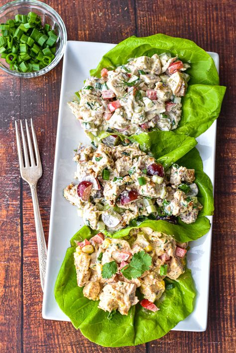 Fodmap Chicken Salad, Low Fodmap Chicken Salad, Low Fodmap Chicken Recipes, Fodmap Chicken Recipes, Paleo Chicken Salad, Chicken Leftovers, Fodmap Meals, Fodmap Lunch, Fodmap Chicken