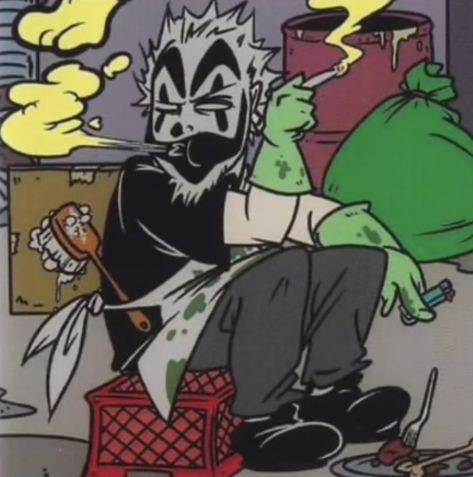 Icp Juggalo Aesthetic, Icp Pfp, 90s Pfp, Insane Clown Posse Albums, What Is A Juggalo, Violent J, Dani California, Baba Jaga, Clown Posse