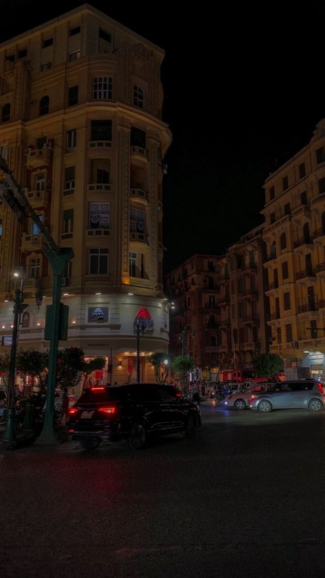 Downtown Egypt, Egypt At Night, Egyptian Aesthetic, Places In Egypt, Ancient Egyptian Deities, Life In Egypt, Egypt Aesthetic, Muslim Images, Alexandria Egypt