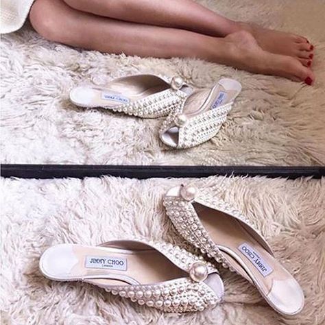 Diamonds And Pearls, Jimmy Choo Bag, Shoe Boot Sandals, Gorgeous Shoes, Crazy Shoes, Balenciaga City Bag, Shoe Lover, Boot Sandals, Bridal Shoes