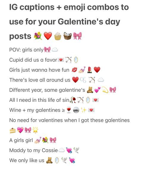 Darling Captions For Instagram, Galentines Party Insta Captions, Ig Captions Emoji, Girls Day Out Captions, Coquette Bio Ideas, Ig Bios, Girlfriend Captions, Ig Caption, Darling Quotes