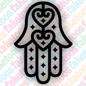 Hamsa Drawing, Fatima Hand Tattoo, Hamsa Hand Art, Hamsa Hand Tattoo, Glitter Tattoo Stencils, Hamsa Art, Tattoos Henna, Hamsa Design, Hamsa Tattoo