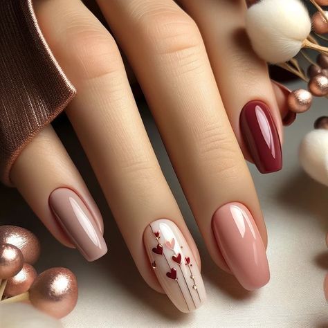 Unghie Sfumate, 2023 Nails, Valentine Nail Art, Fancy Nails Designs, Pretty Nail Art Designs, Pretty Nail Art, Nails Spring, Nails Black, Spring Hill