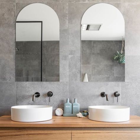 Gunmetal Tapware, Abi Interiors, Miller Homes, Bathroom Tapware, Dream Kitchens Design, Property Design, Ensuite Bathrooms, Neutral Interiors, Bathroom Inspiration Decor