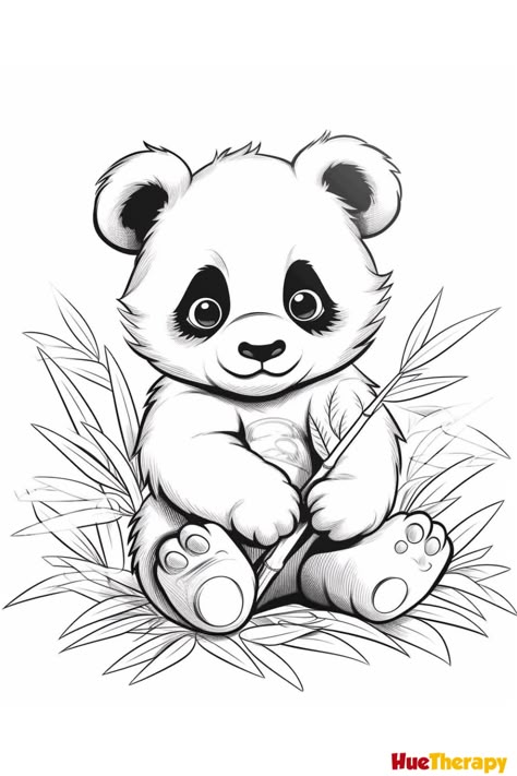 8 Free Printable Panda Coloring Pages for Kids Panda Coloring Pages, Panda Drawing, Farm Animal Coloring Pages, Unicorn Coloring Pages, Animal Coloring Books, Cartoon Coloring Pages, Dessin Adorable, Coloring Book Art, Cute Coloring Pages