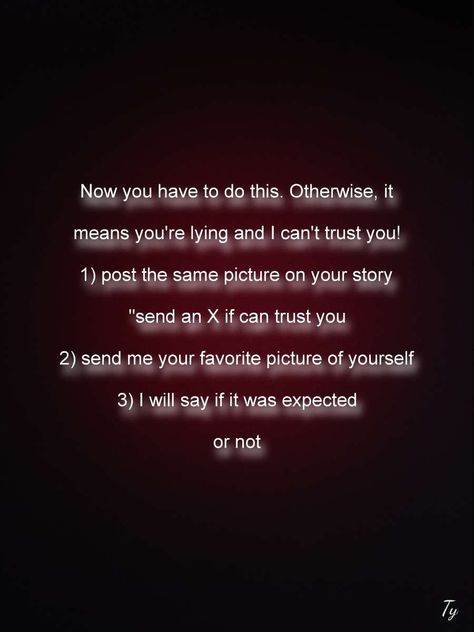 Send X If I Can Trust You Snapchat, Snapchat Repost, Trust You, The Font, Snapchat Picture, Post Ideas, Unique Photo, Pictures Of You, Trust Yourself