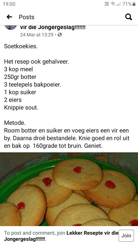 Bollas Recipe, Butter Cookie Recipe Easy, Chicken Croquettes, Cookie Recipes Decorating, African Dessert, Butter Cookie Recipe, Chocolate Dishes, Cake Recipes Easy Homemade, Salad Dressing Recipes Homemade