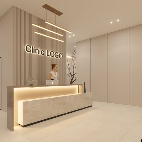 Beauty centre design