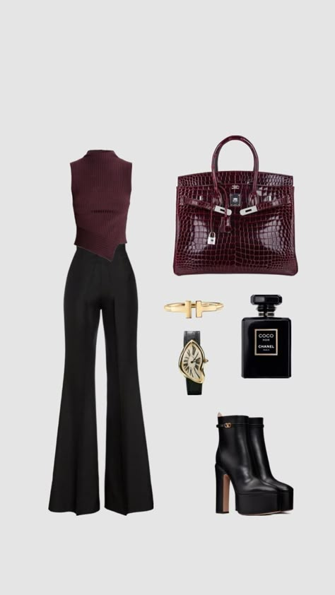 Rich Classy Aesthetic, Aesthetic Business Casual Outfits, Restaurant Outfit, Court Outfit, Corporate Baddie, Mode Zara, Elegant Clothing, Work Fits, Mode Inspo