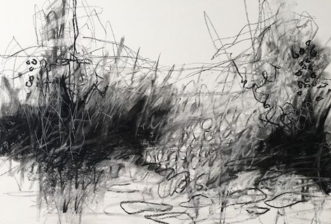 Abstract Charcoal Art, Charcoal Abstract, Online Art Courses, Life Drawing Classes, Charcoal Sketch, Pastel Landscape, Charcoal Art, Still Life Drawing, Art Courses