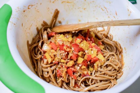 Low Sodium Chicken Lo Mein & Veggies | Everyday Meal Prep Recipes | Protein Work Lunch, Low Sodium Meal Prep, Low Salt Dinners, Recipes Low Sodium, Keto Chinese Food, Protein Smoothie Recipes Healthy, High Blood Pressure Diet Meals, Low Sodium Recipes Heart, Healthy Protein Smoothies