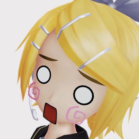 Rin Pfp, Rin Vocaloid, Len Y Rin, Kagamine Rin And Len, Rin Kagamine, List Of Characters, Project Diva, Kagamine Rin, Picture Icon