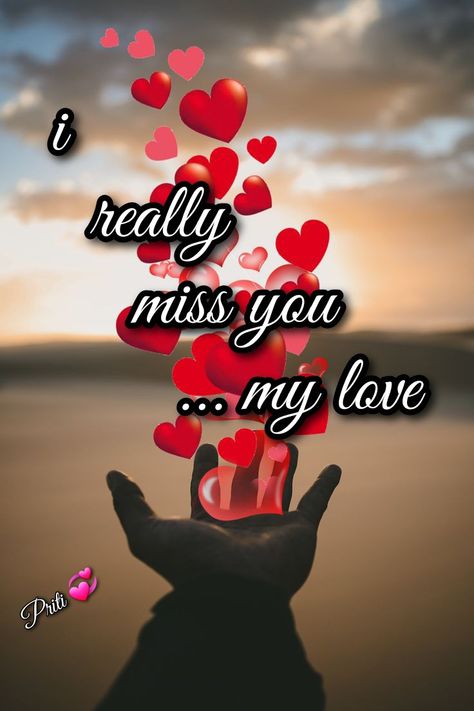 Miss You Quotes For Him, Love Is Hard Quotes, I Miss You Messages, I Love You Animation, Special Love Quotes, Love You Quotes, Hugs And Kisses Quotes, I Love You Means, Sweetheart Quotes