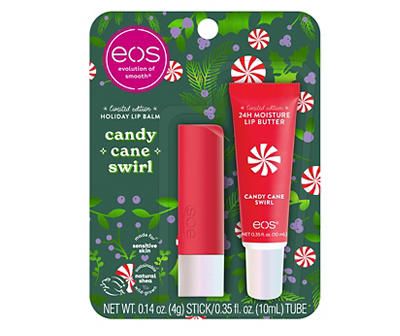 Candy Cane Template, Holiday Skin, Holiday Lip, Lip Balm Stick, Eos Lip Balm, Melting White Chocolate, Best Lip Balm, Lip Balm Set, Lip Butter