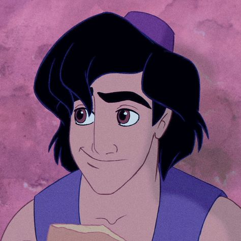 Aladdin Icons, Disney Icon, Disney+ Icon, Aladdin Disney, Disney Princes, Fav Characters, Disney Memes, Disney Films, Animated Icons