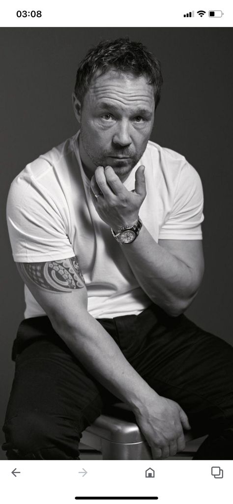 Stephen Graham Actor, Stephen Graham, Gillian Anderson, Cinematography, Famous People, The Man, Best Sellers, A Man, Actors