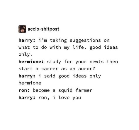 Ronarry Headcanons, Ronarry Fanart, Ron And Harry, Gay Harry Potter, Yer A Wizard Harry, Harry Potter Puns, Harry Potter Pin, Harry Potter Tumblr, Harry Potter Headcannons