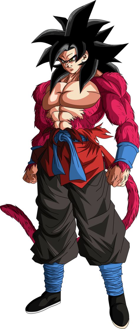 Goku Ssj4 (Render 9) by MasterArtZL on DeviantArt Goku Wallpaper Hd, Goku Cartoon, Goku Af, Goku Face, Super Saiyan 4 Goku, Goku 4, Goku Ssj4, Goku Drawing, Dragon Ball Tattoo