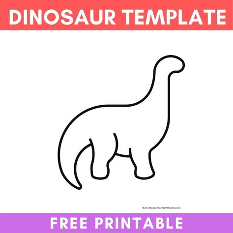 FREE Dinosaur Printable Template Dinasour Template, Dinosaur Clipart Free Printable, Dinosaur Feet Template, Printable Dinosaur Templates, Dinosaur Templates Free Printable, Free Dinosaur Printables, Dinosaur Props, Dino Crafts, Dinosaur Crafts Kids