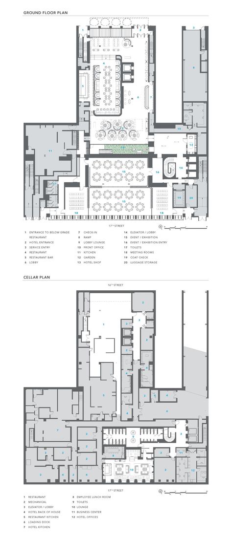 Lobby Architecture Design, Modern Hotel Floor Plan, Boutique Hotel Floor Plan, Hotel Project Architecture Floor Plans, Hotel Lobby Floor Plan Layout, Hotel Site Plan, Hotel Lobby Floor Plan, Lobby Floor Plan, Hotel Project Architecture