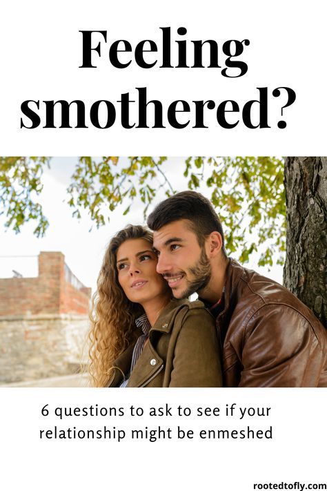 Feeling Smothered Quotes, Smothering In A Relationship, Smothering Parents, Two Become One, Family Therapist, Family Systems, Marriage And Family Therapist, Self Exploration, Family Therapy