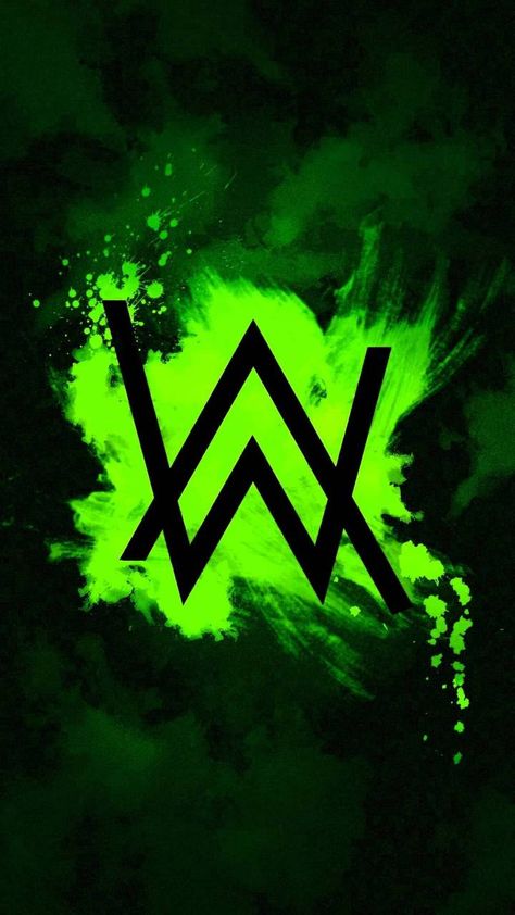 Alan Walker Logo, Walker Logo, Walker Join, Walker Wallpaper, Batman Vs Joker, Overwatch Wallpapers, Dj Art, Dj Logo, The Spectre