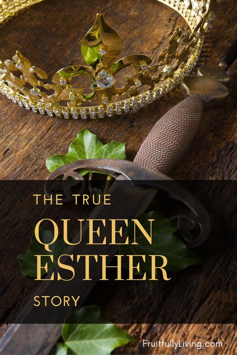 Esther In The Bible, Esther Bible Study, Biblical Women, Esther Bible, Story Of Esther, The Concubine, Christian Articles, Book Of Esther, Queen Esther