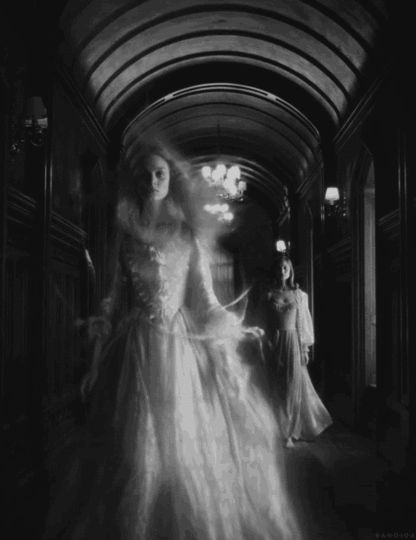 The Ghosts of Chattanooga's Historic Read House Hotel Dark Gif, Gif Black, Ghost Girl, طابع بريدي, Ghost Photos, Penny Dreadful, Dark Paradise, Gothic Horror, Aesthetic Gif