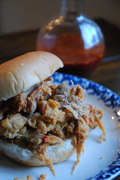 Eastern Nc Bbq, North Carolina Bbq, Turkey Bbq, Nc Bbq, Carolina Bbq, Carolina Bbq Sauce, Bbq Recipe, Barbeque Recipes, Barbecue Sauce Recipes