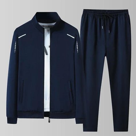 Get 25% Discount On Sweat Suit Here https://mensfashionofficial.myshopify.com/products/sweat-shirt-trousers #sweatsuit #foryou #sale #ddsdiscounts #trouser Track Suit Men, Man Set, Tracksuit Set, Mens Luxury, Fall Sweatshirt, Mens Sportswear, Drawstring Pants, Casual Look, Two Piece Outfit