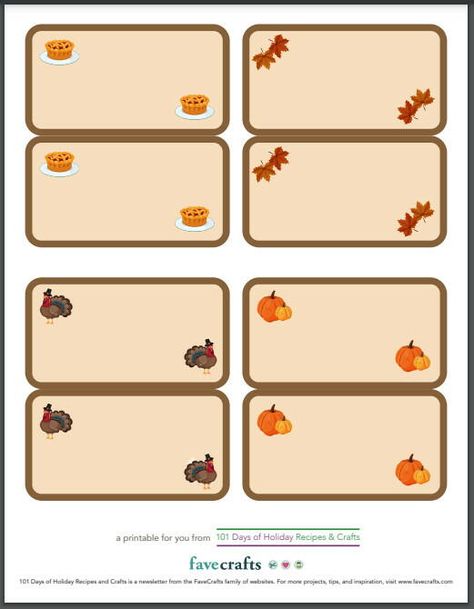 Free Printable Place Cards, Thanksgiving Place Cards Printable, Printable Thanksgiving Place Cards, Fall Leaves Images, Leaves Images, Free Printable Thanksgiving, Printable Place Cards, Thanksgiving Time, Thanksgiving Place Cards