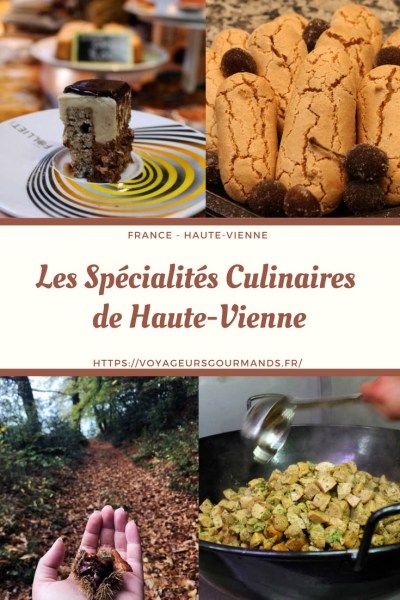 Les spécialités de Haute-Vienne - que manger en Haute-Vienne ? Toutes la cuisine locale à découvrir! Limousin, Aquitaine, Food And Drink, France, Travel