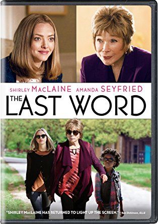 Amazon Prime Movies, Prime Movies, Movie To Watch List, Shirley Maclaine, Movies Worth Watching, See Movie, The Last Word, Netflix Movies, Amanda Seyfried