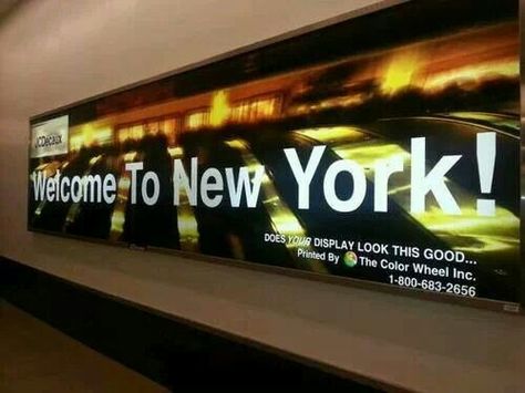 Welcome to NYC New York Places, Welcome To New York, Airport Aesthetic, Canada Photography, New York Winter, Nyc Aesthetic, Chrysler Building, The Statue Of Liberty, Dream School