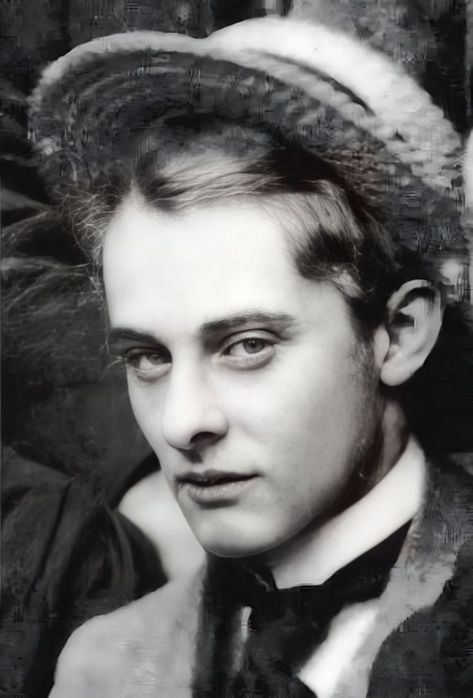 Lord Alfred Douglas / AI Upscaled Poet, and lover of Oscar Wilde "I dreamed of him last night, I saw his face All radiant and unshadowed of distress, And as of old, in music measureless, I heard his golden voice and marked him trace Under the common thing the hidden grace, And conjure wonder out of emptiness, Till mean things put on beauty like a dress And all the world was an enchanted place." Alfred Douglas, Lord Alfred Douglas, Victorian Men, Historical People, Lgbt Rights, Male Portrait, Oscar Wilde, Most Beautiful Man, The Common