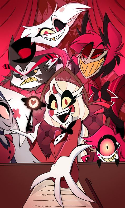 Hazbin Hotel Charlie, Hotel Trivago, Alastor Hazbin Hotel, Harbin, Vivziepop Hazbin Hotel, Hotel Art, 영감을 주는 캐릭터, Lego Ninjago, Hazbin Hotel