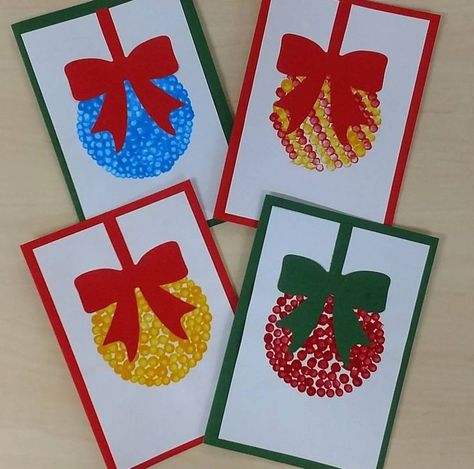 Christmas Units, Daily Crafts, December Crafts, Kids Worksheets, Christmas Card Ornaments, Preschool Christmas Crafts, Writing Blog, Noel Diy, Fun Christmas Crafts