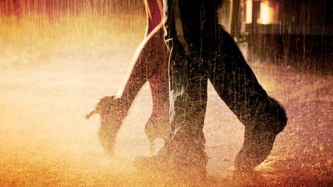 All I want is someone to dance in the rain with.. Troy And Gabriella, High School Musical 3, Troy Bolton, Under The Rain, Shall We Dance, Singing In The Rain, Dirty Dancing, Couple Dancing, Lets Dance