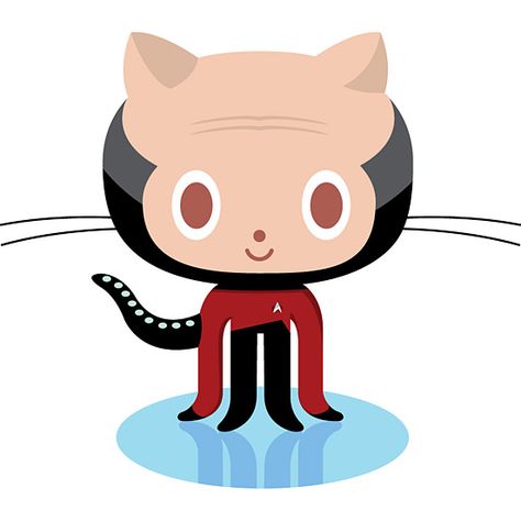 40 Funny and Adoptable Octocats | The Design Inspiration Animated Profile Pictures, Github Profile, Github Logo, Modern Punk, Wallpaper Images Hd, Avatar Cartoon, Profile Pic, Profile Pictures, Profile Picture